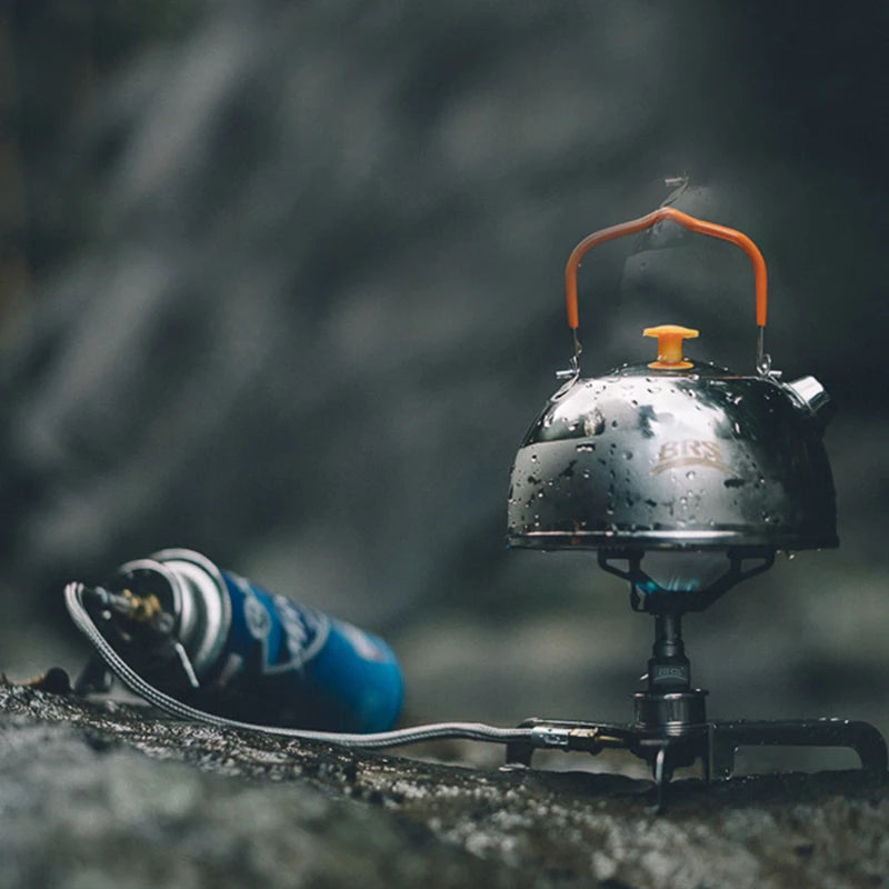 BRS Ultralight Mini Camping Gas Burner 25g