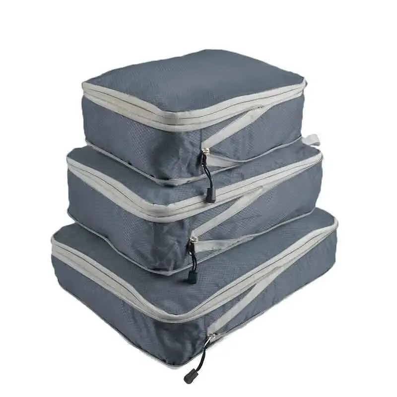 Compressible Travel Storage Bag