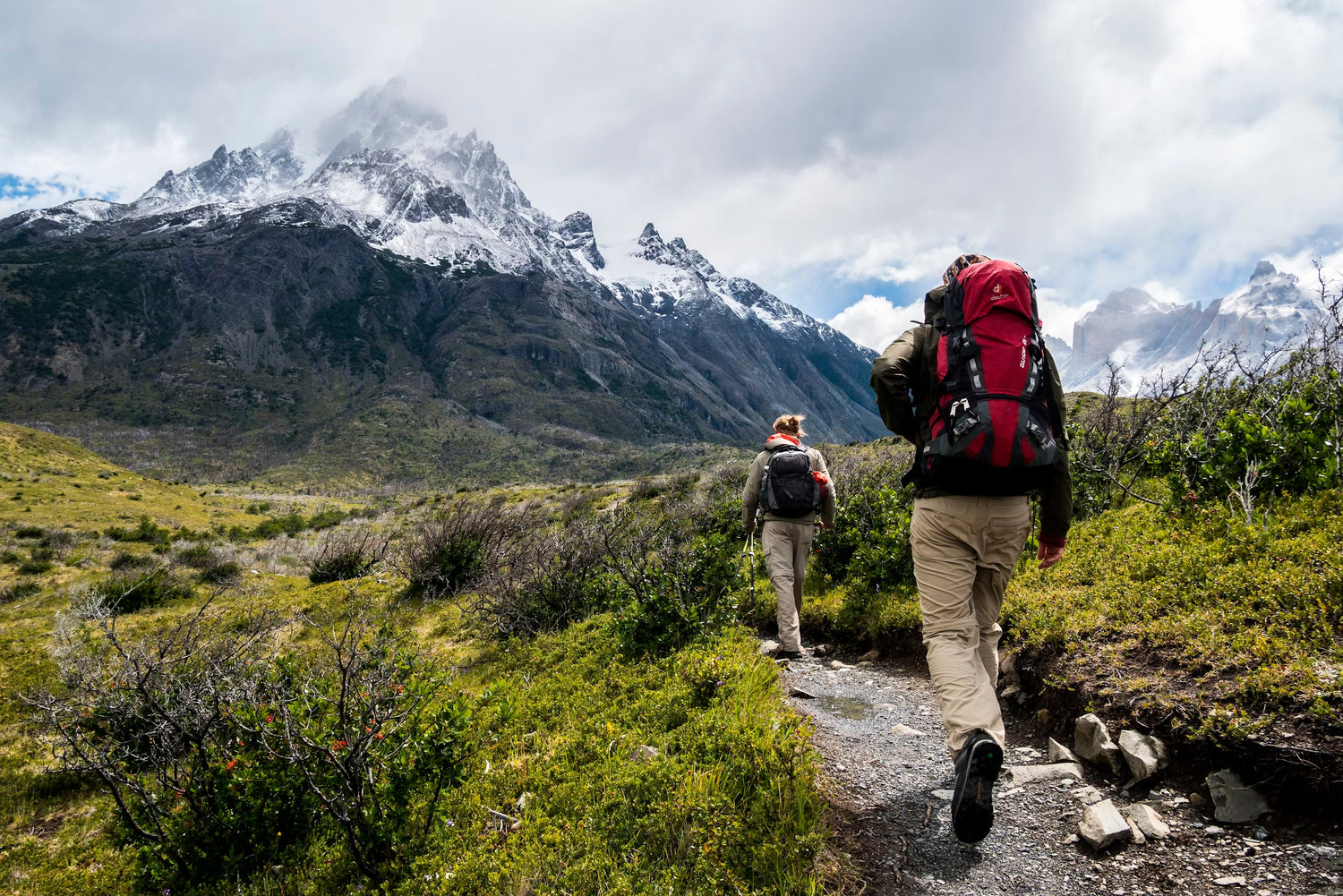 Hiking Gear