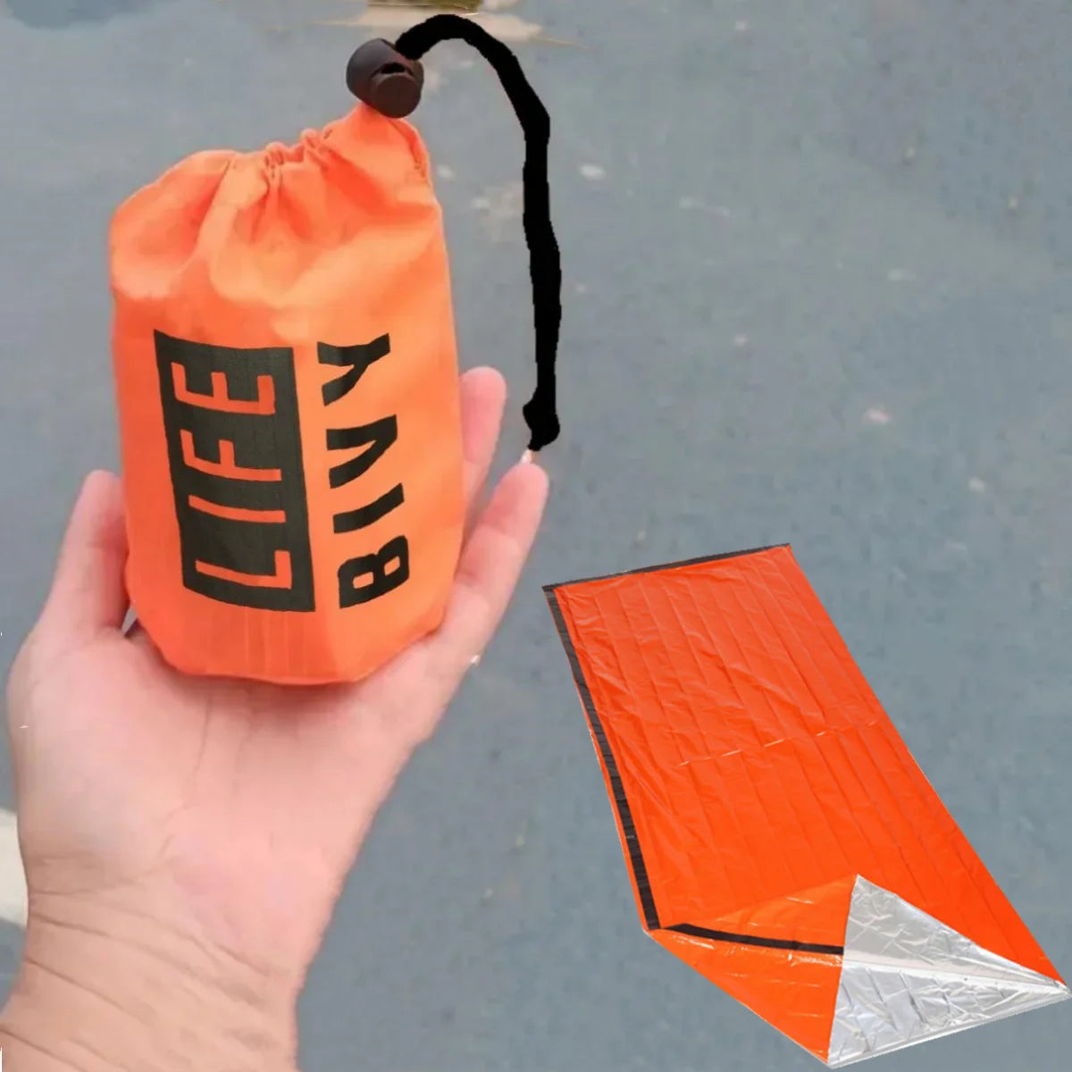 Emergency Survival Sleeping Bag