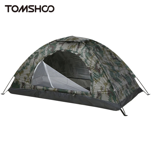 Ultralight Single Layer Portable Camping Tent