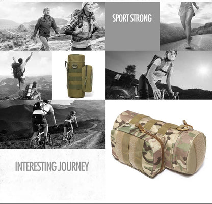 Outdoor Storage - Water Bottle Carrier