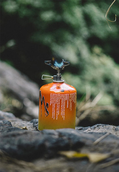 BRS Ultralight Mini Camping Gas Burner 25g